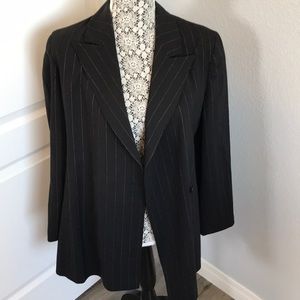 Charles gray coat